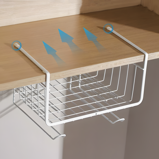 Metal Shelf 